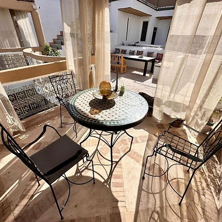Dar Salam Souss Acomodação com café da manhã Tarudante Exterior foto
