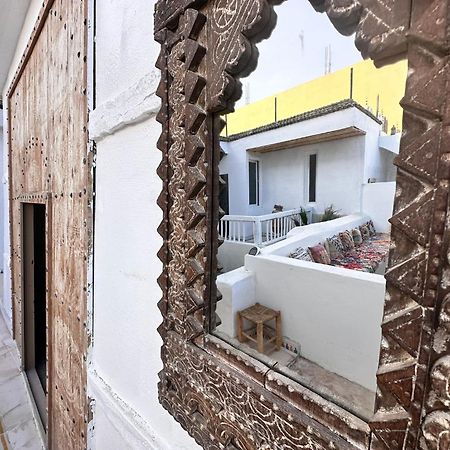 Dar Salam Souss Acomodação com café da manhã Tarudante Exterior foto