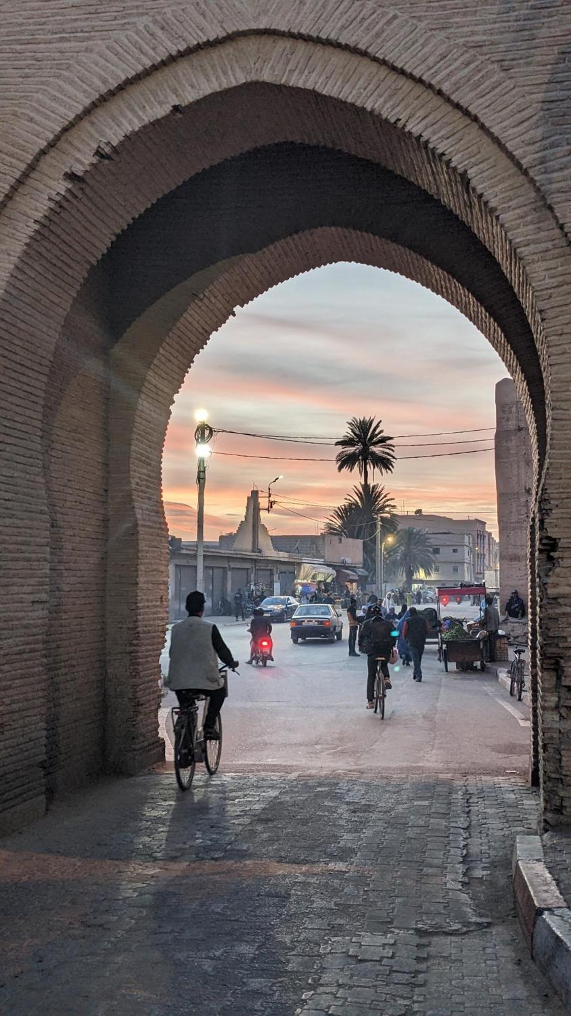 Dar Salam Souss Acomodação com café da manhã Tarudante Exterior foto