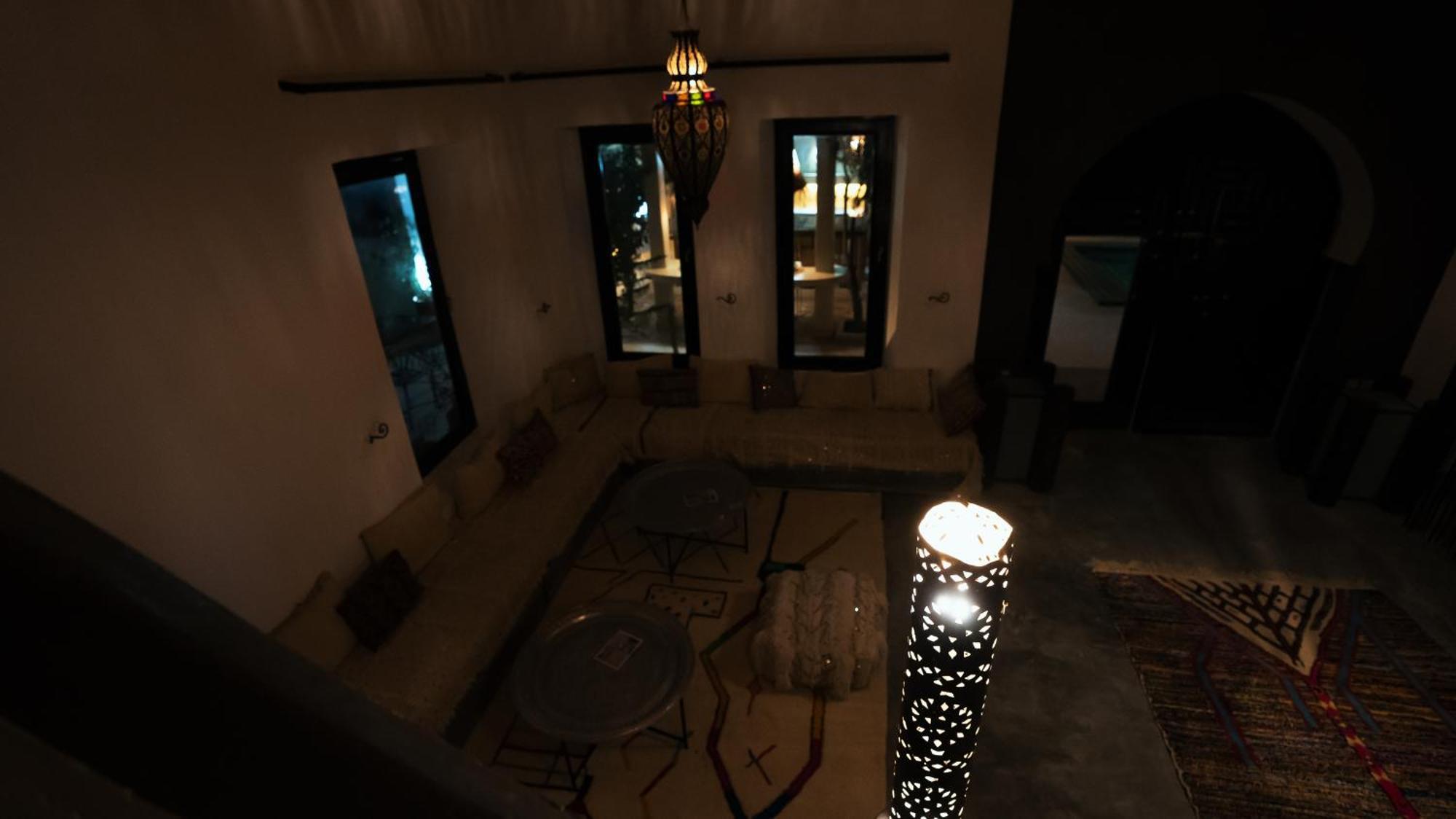 Dar Salam Souss Acomodação com café da manhã Tarudante Exterior foto