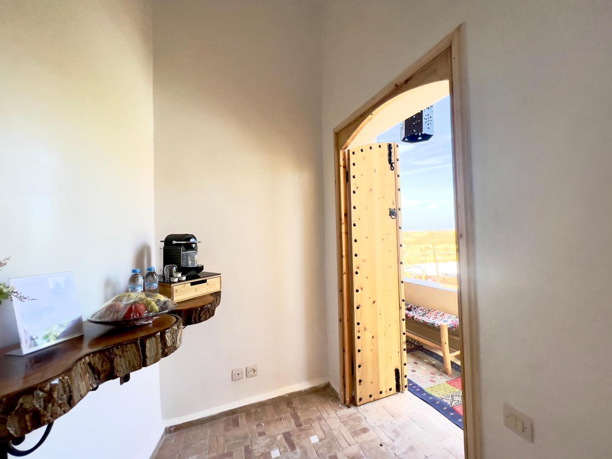 Dar Salam Souss Acomodação com café da manhã Tarudante Exterior foto