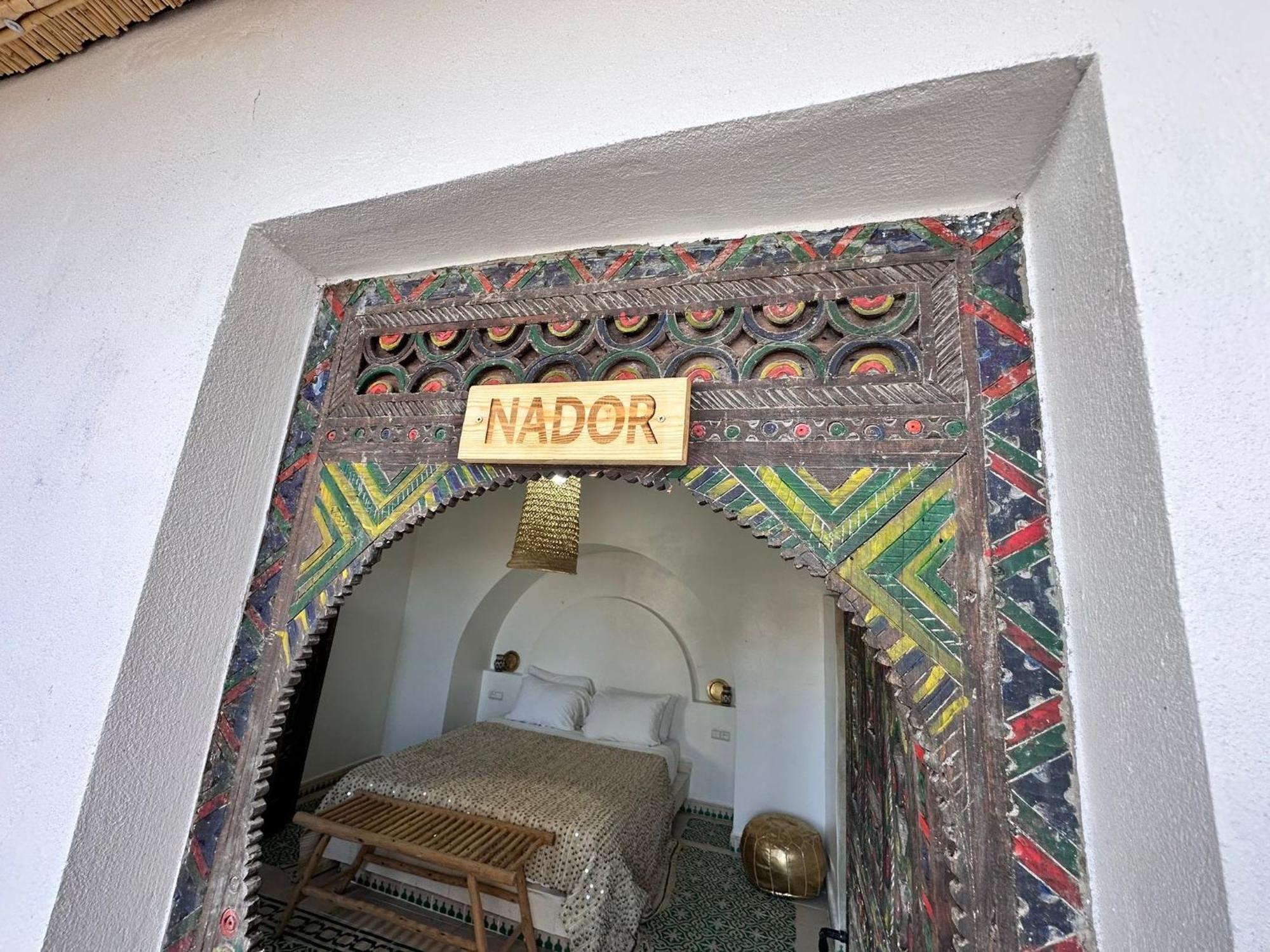 Dar Salam Souss Acomodação com café da manhã Tarudante Quarto foto