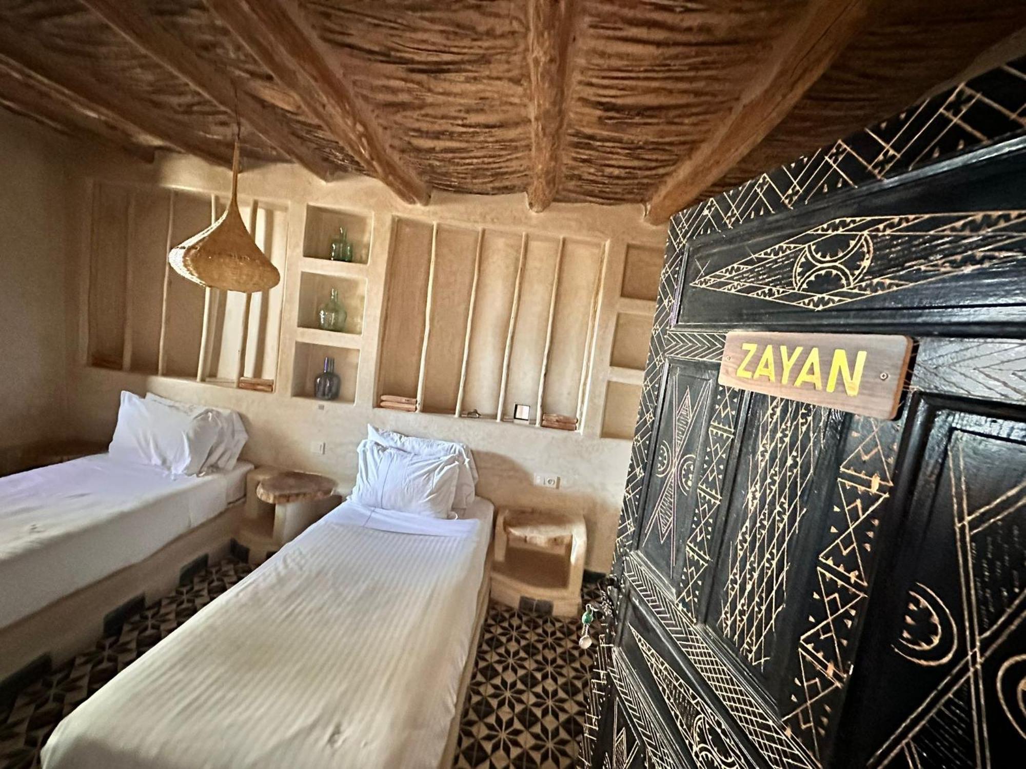 Dar Salam Souss Acomodação com café da manhã Tarudante Quarto foto