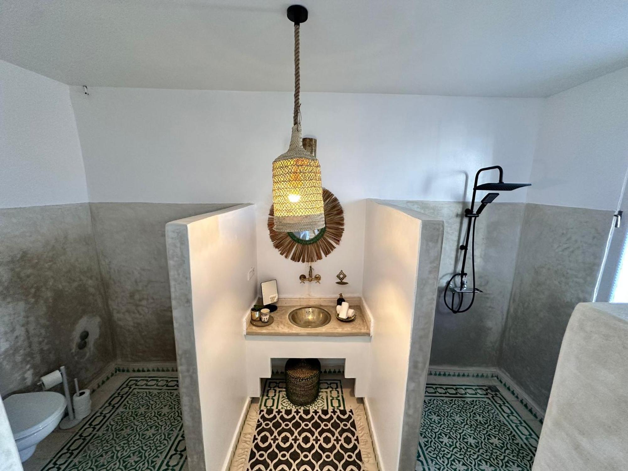 Dar Salam Souss Acomodação com café da manhã Tarudante Quarto foto