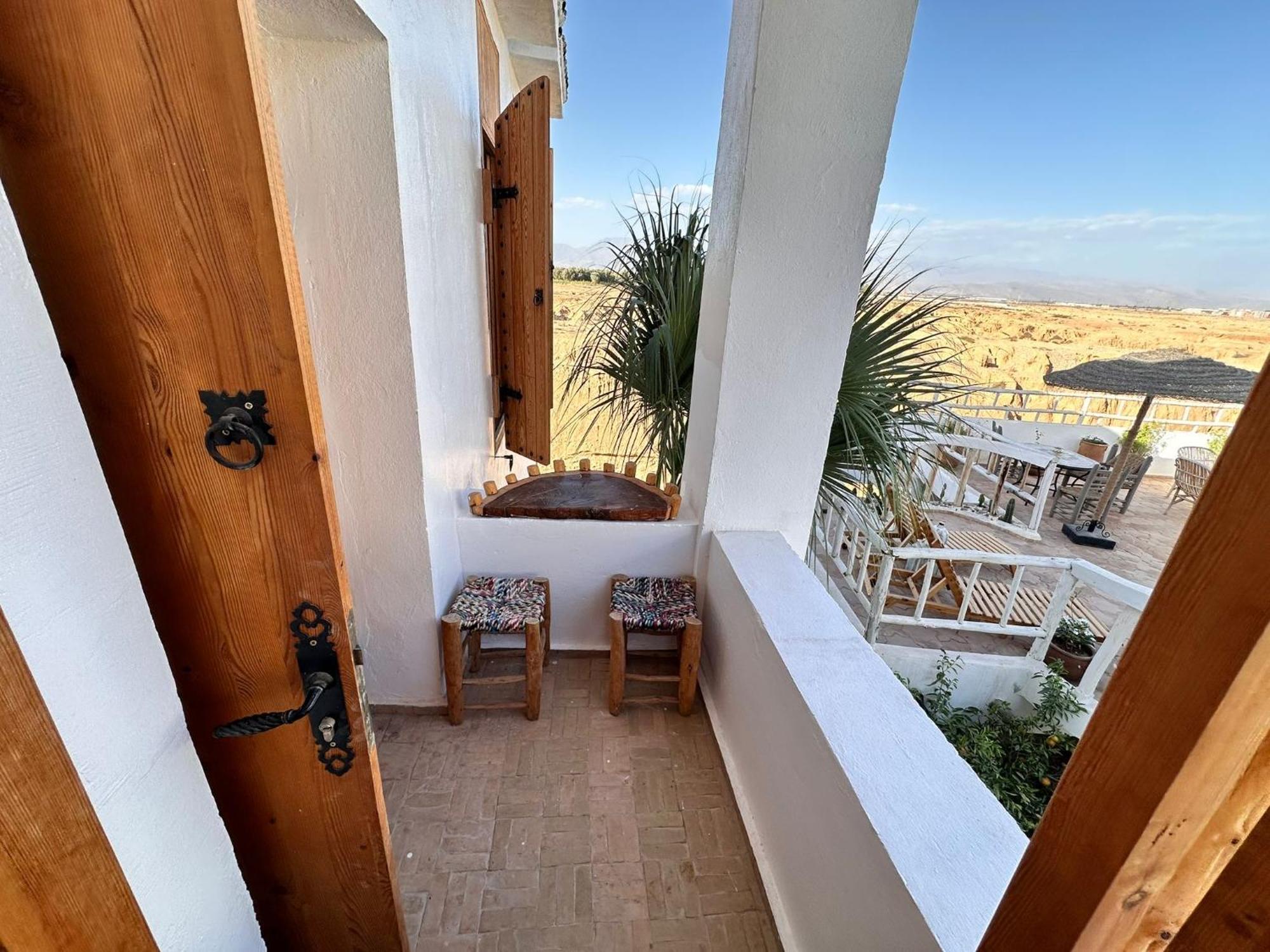 Dar Salam Souss Acomodação com café da manhã Tarudante Quarto foto